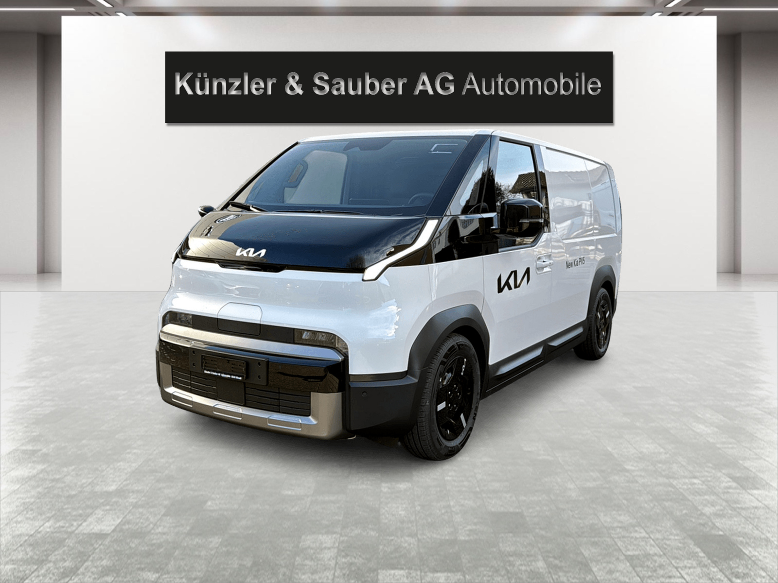 KIA PV5 Cargo 51.5 kWh Essential-image-0