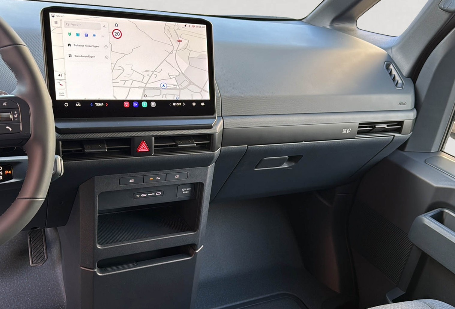 KIA PV5 Cargo 51.5 kWh Essential-image-12