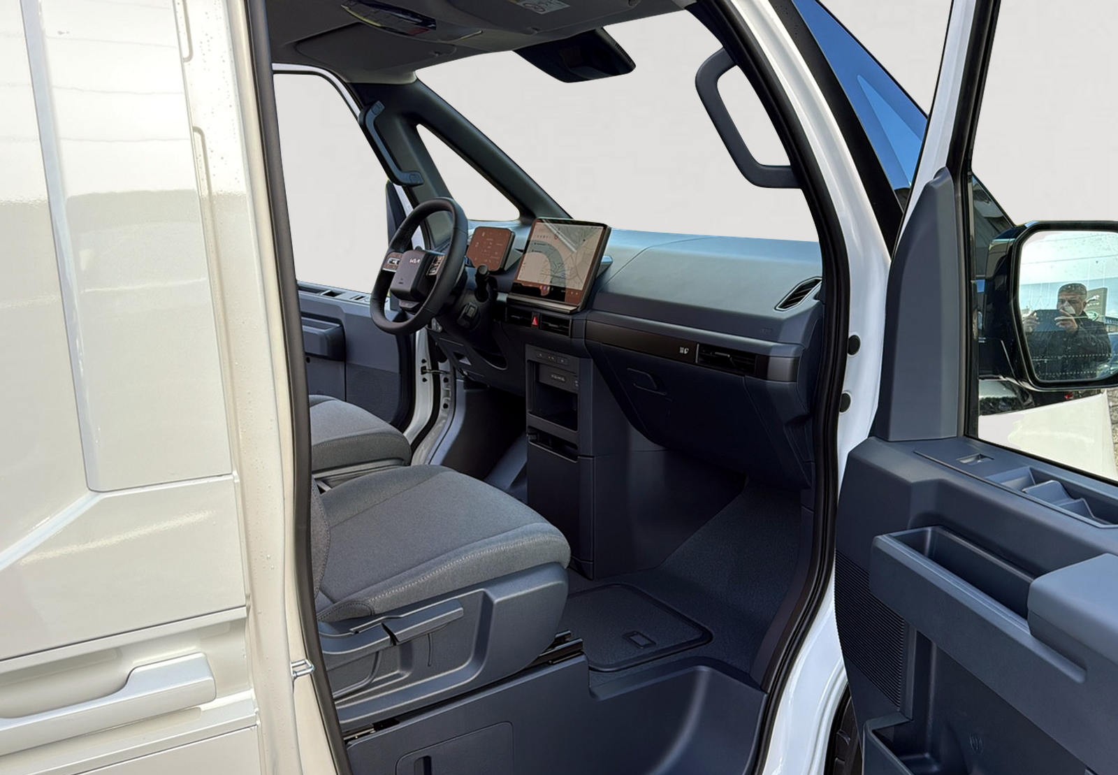 KIA PV5 Cargo 51.5 kWh Essential-image-10