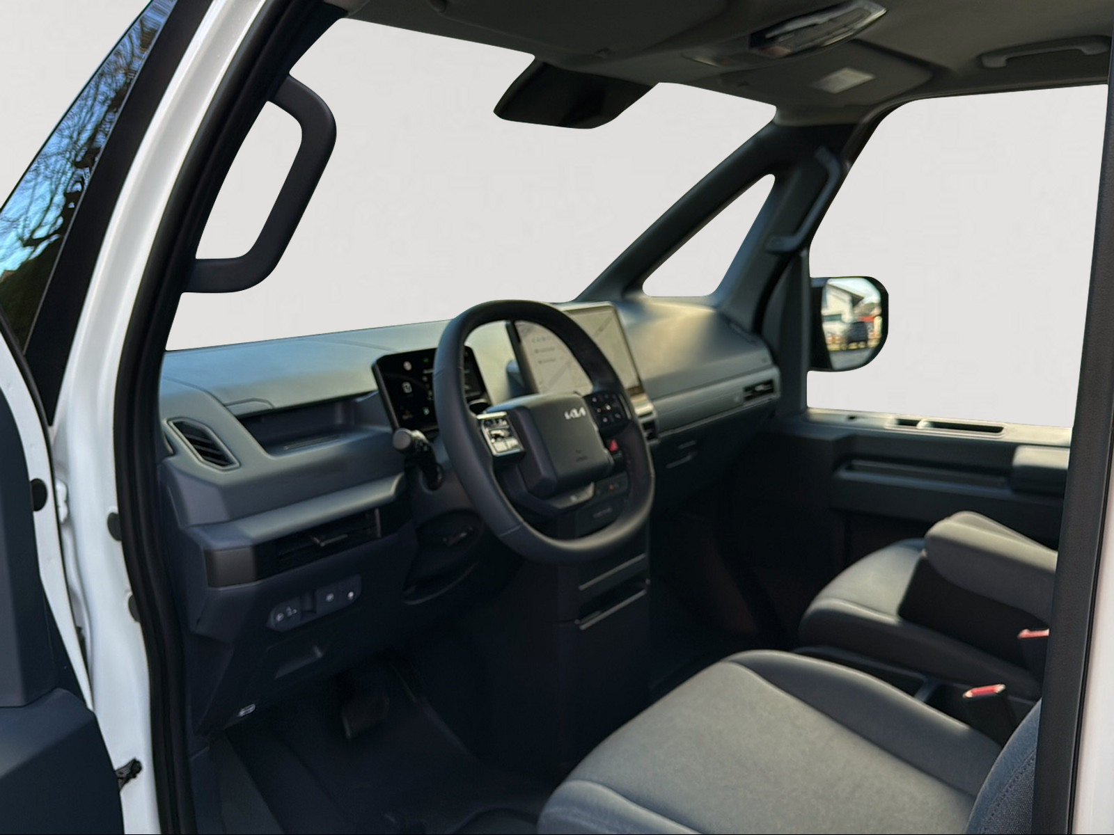 KIA PV5 Cargo 51.5 kWh Essential-image-5