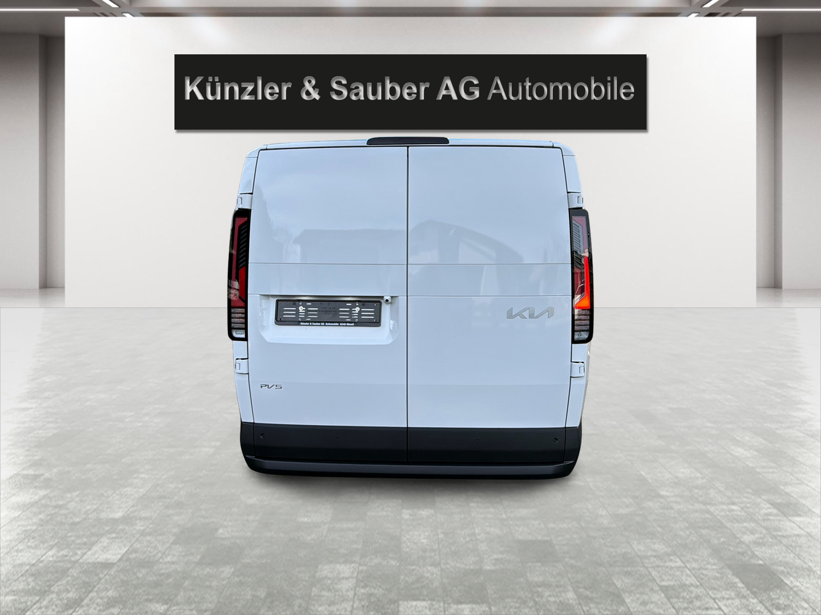 KIA PV5 Cargo 51.5 kWh Essential-image-23
