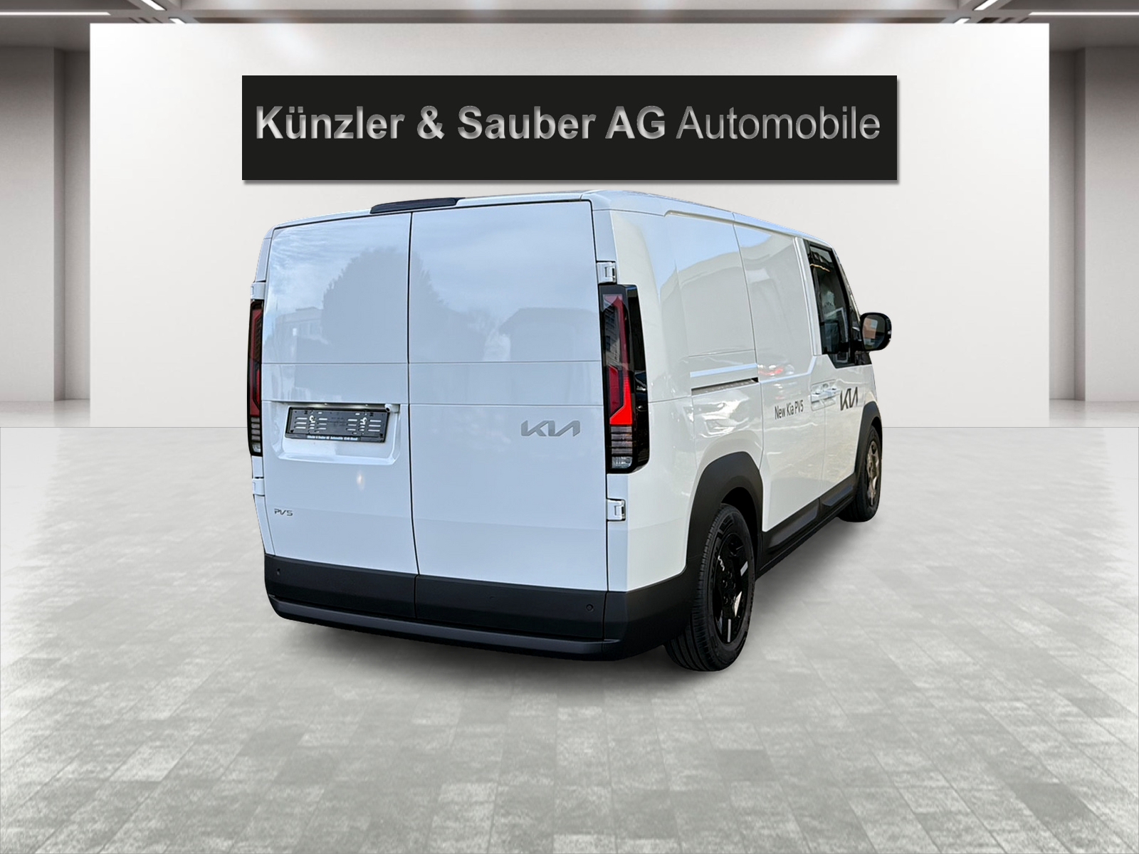 KIA PV5 Cargo 51.5 kWh Essential-image-24