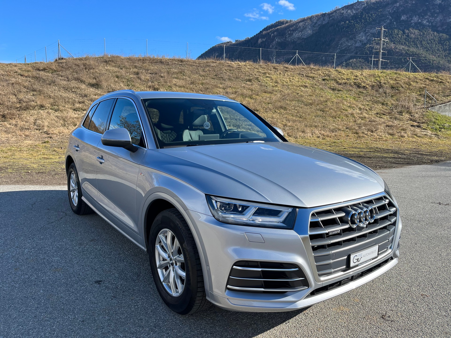 AUDI Q5 2.0 TFSI sport quattro S-tronic