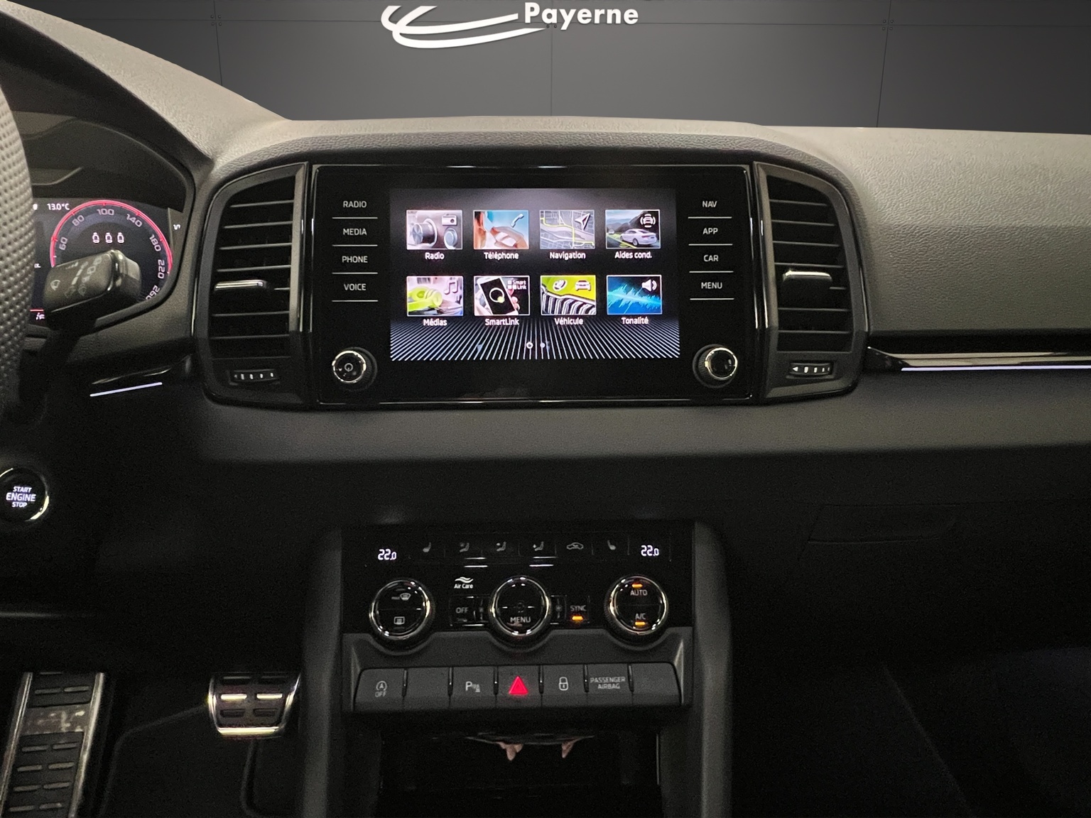 SKODA Karoq 2.0 TSI SportLine 4x4 DSG-image-10