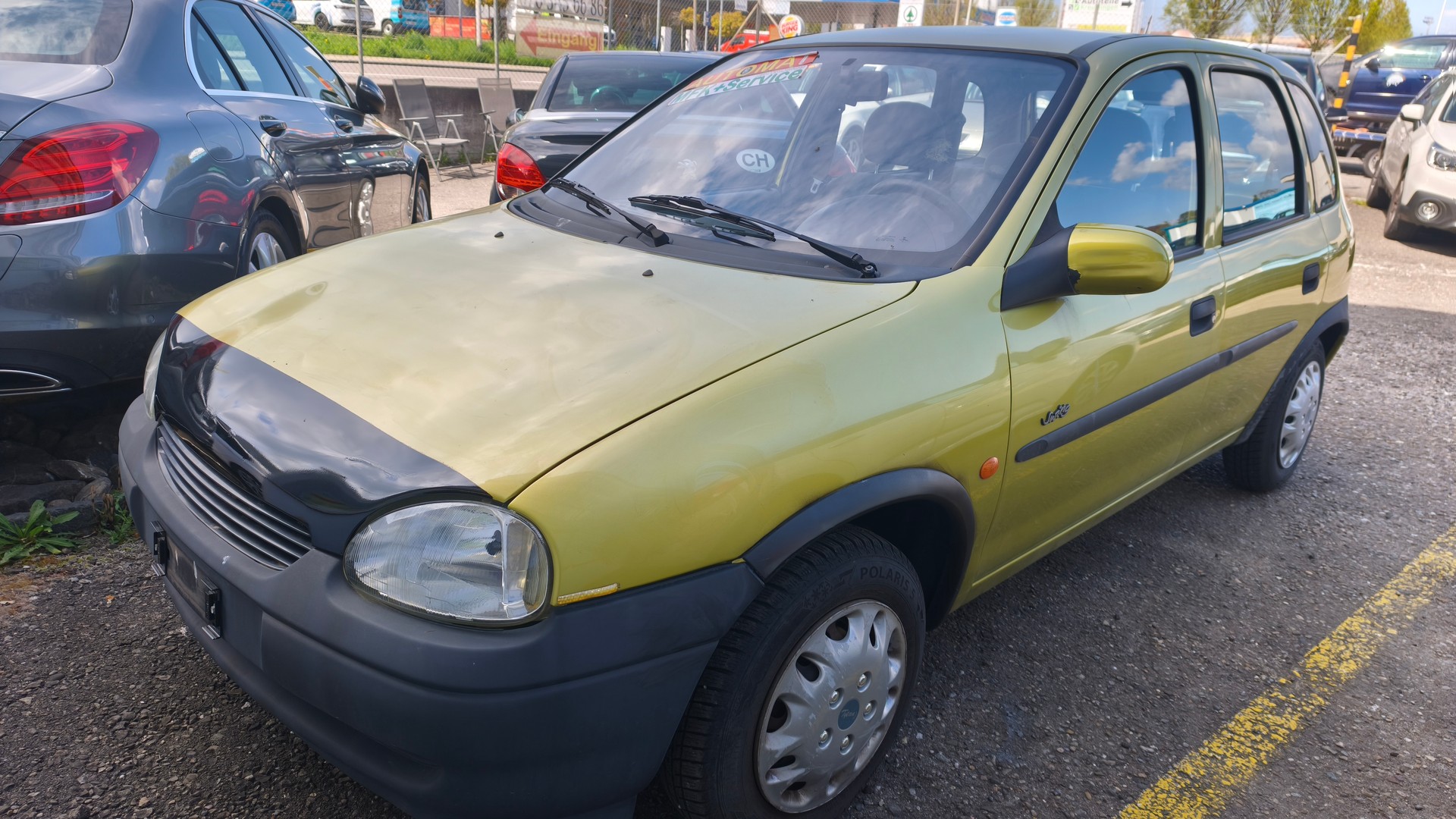OPEL Corsa 1.4 Avantage-image-8