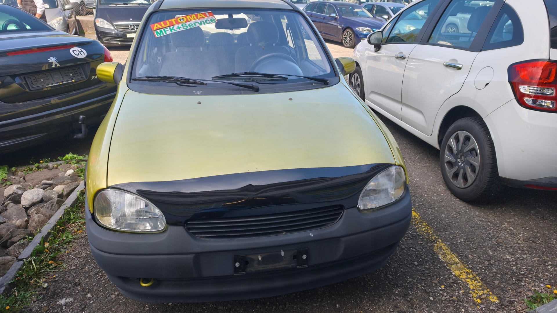 OPEL Corsa 1.4 Avantage-image-10