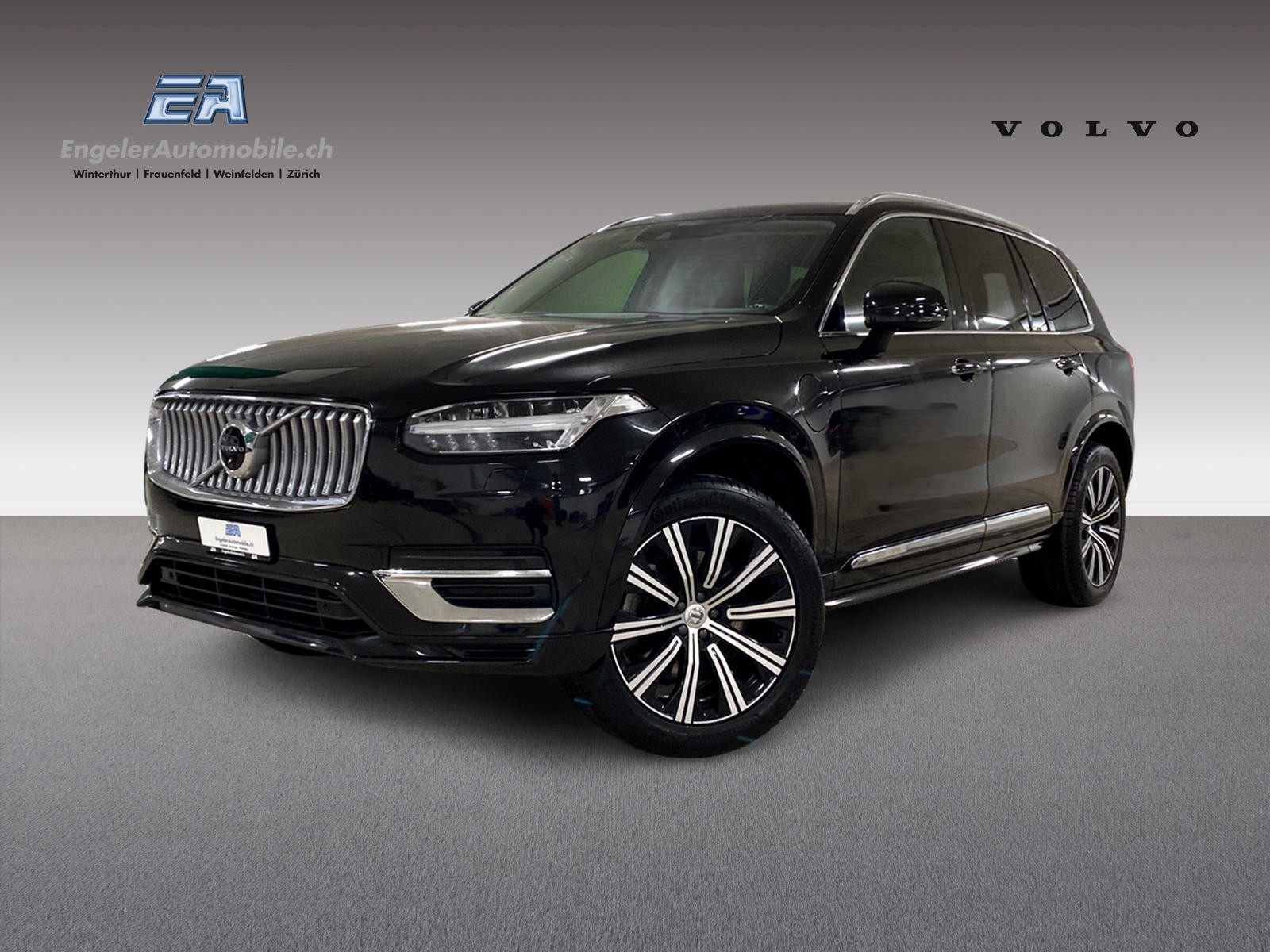VOLVO XC90 2.0 T8 TE Inscription 7P. eAWD-image-0