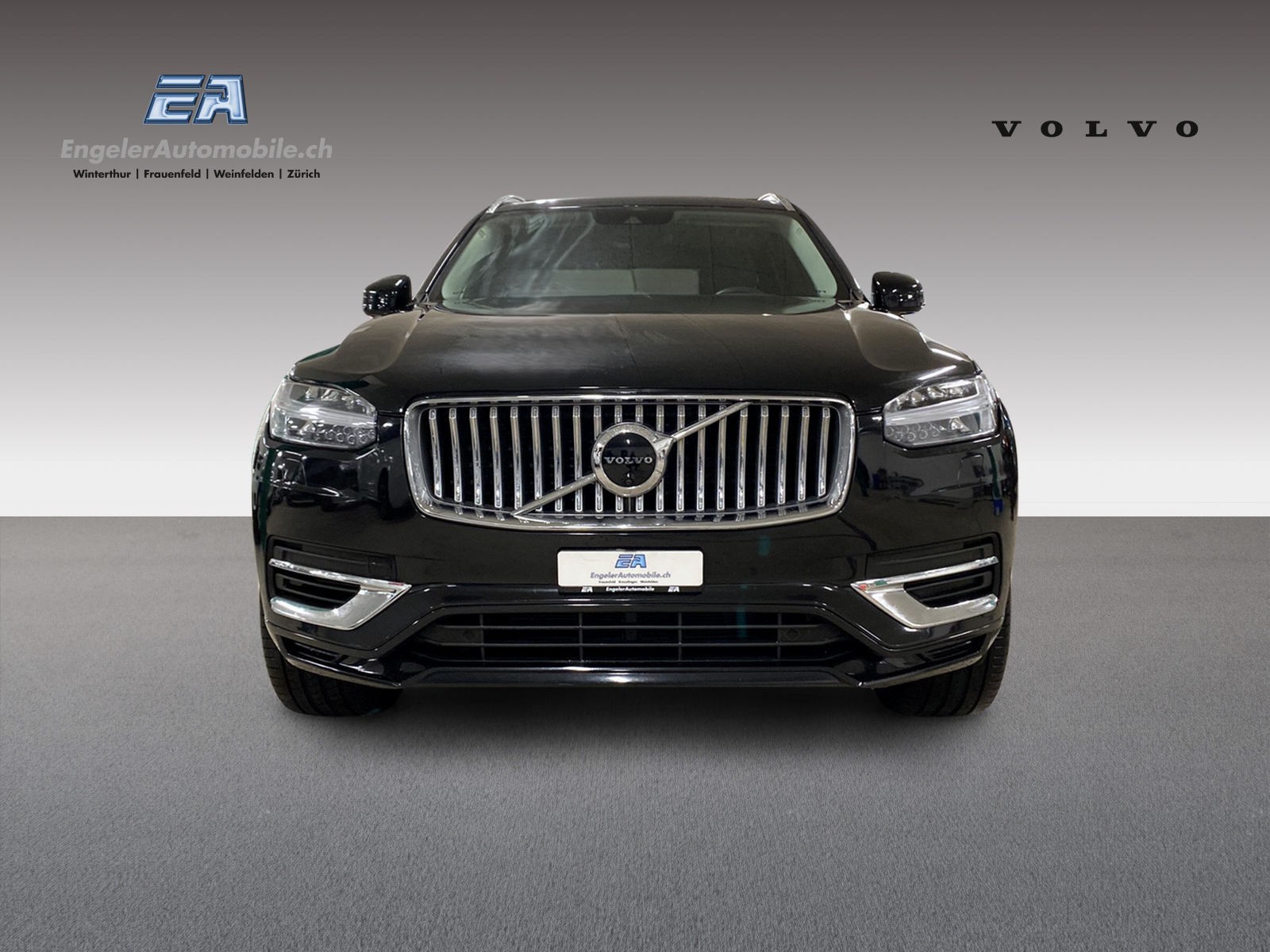 VOLVO XC90 2.0 T8 TE Inscription 7P. eAWD-image-1