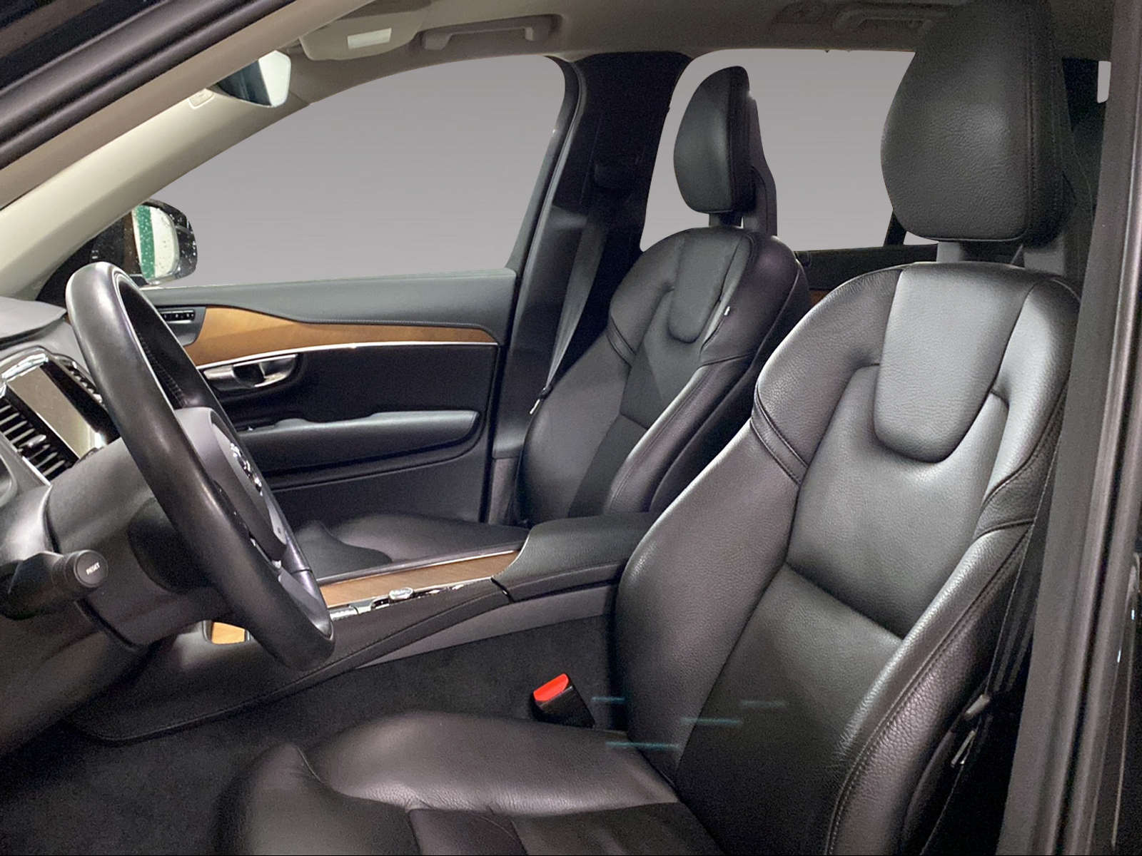 VOLVO XC90 2.0 T8 TE Inscription 7P. eAWD-image-7