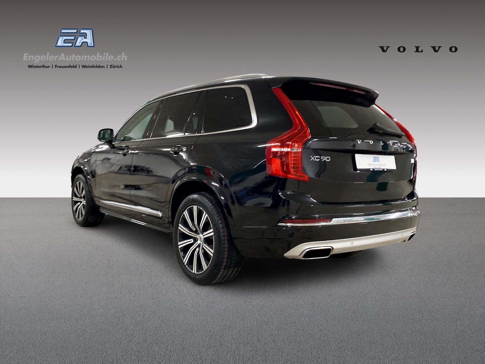 VOLVO XC90 2.0 T8 TE Inscription 7P. eAWD-image-3