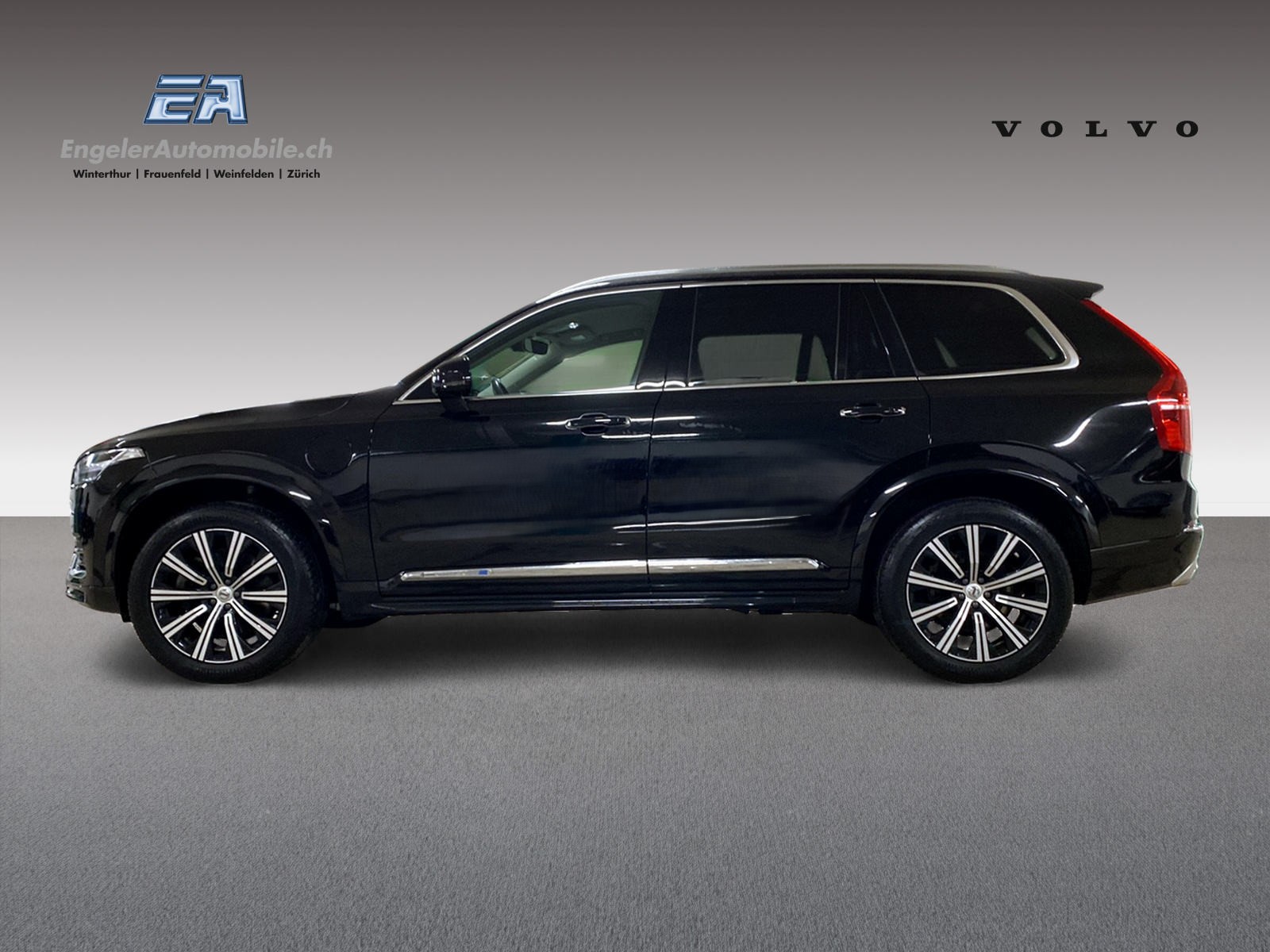 VOLVO XC90 2.0 T8 TE Inscription 7P. eAWD-image-2