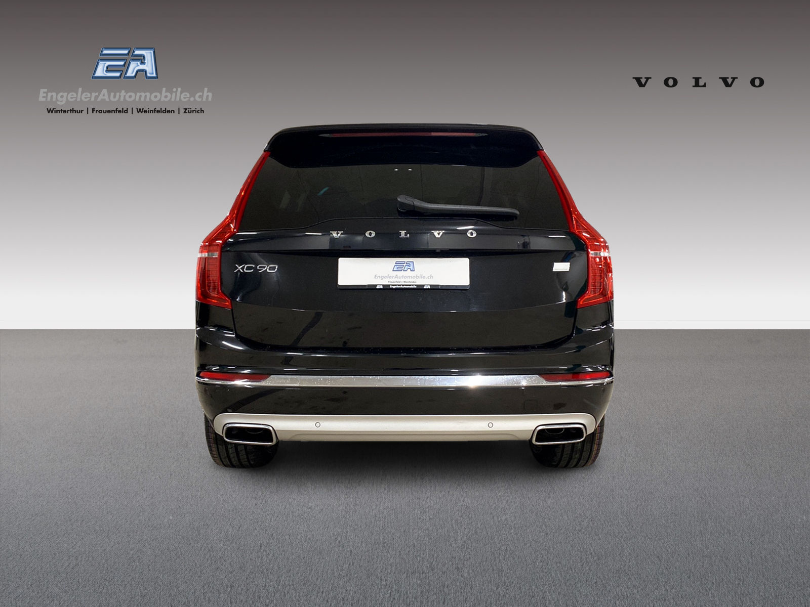 VOLVO XC90 2.0 T8 TE Inscription 7P. eAWD-image-4