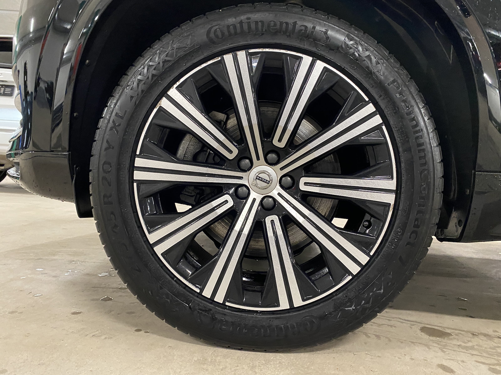 VOLVO XC90 2.0 T8 TE Inscription 7P. eAWD-image-15