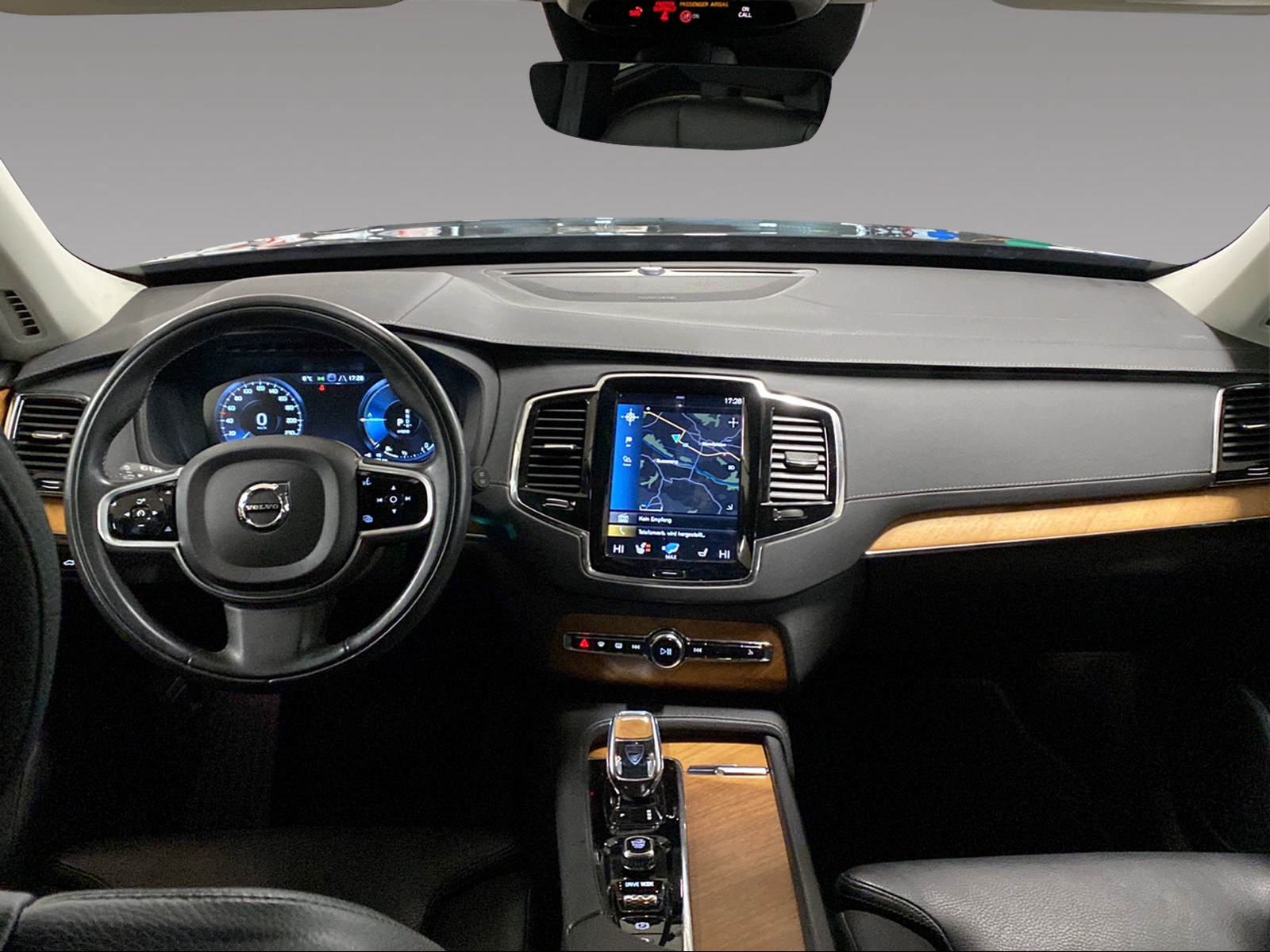 VOLVO XC90 2.0 T8 TE Inscription 7P. eAWD-image-5