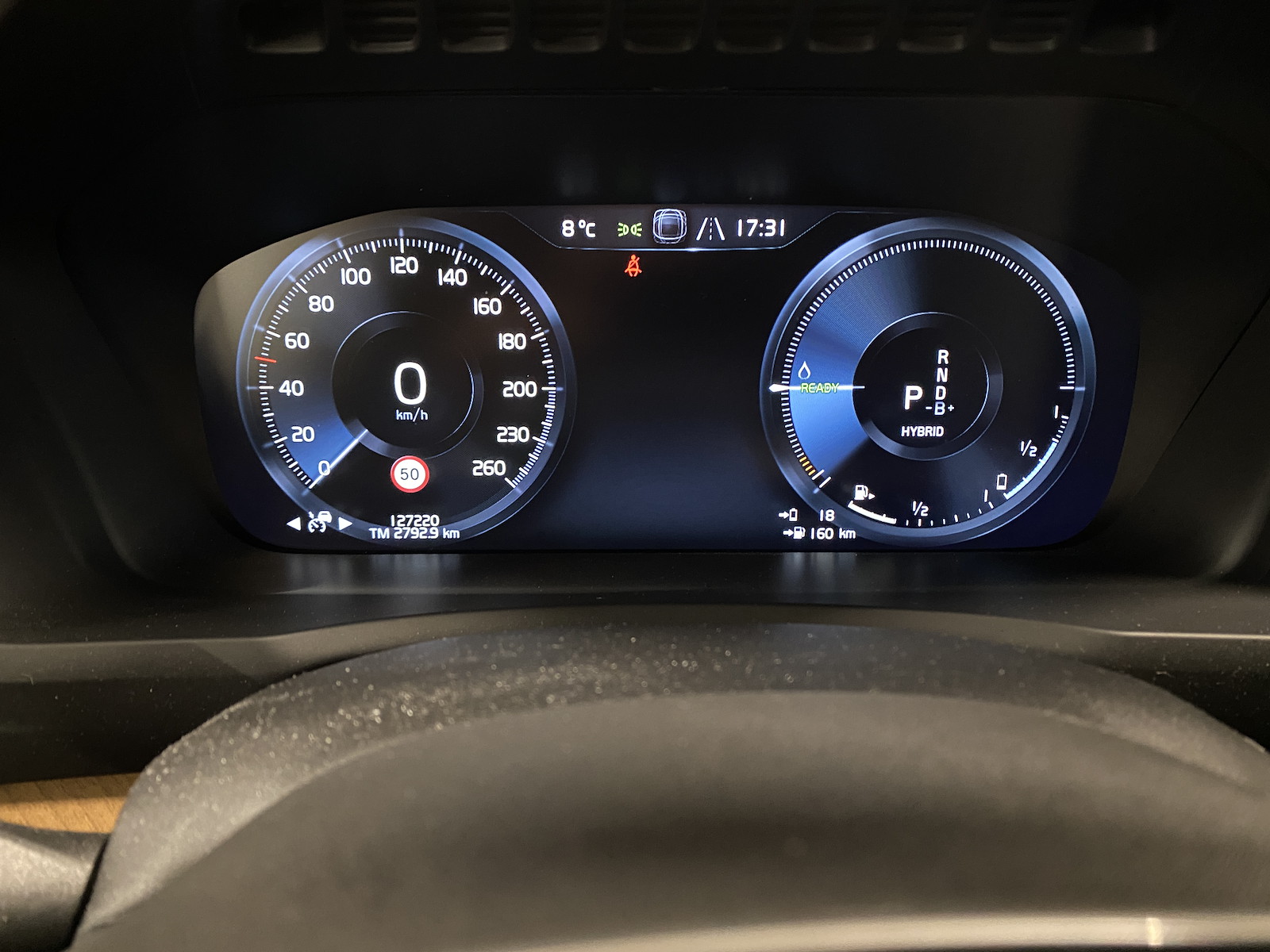 VOLVO XC90 2.0 T8 TE Inscription 7P. eAWD-image-10