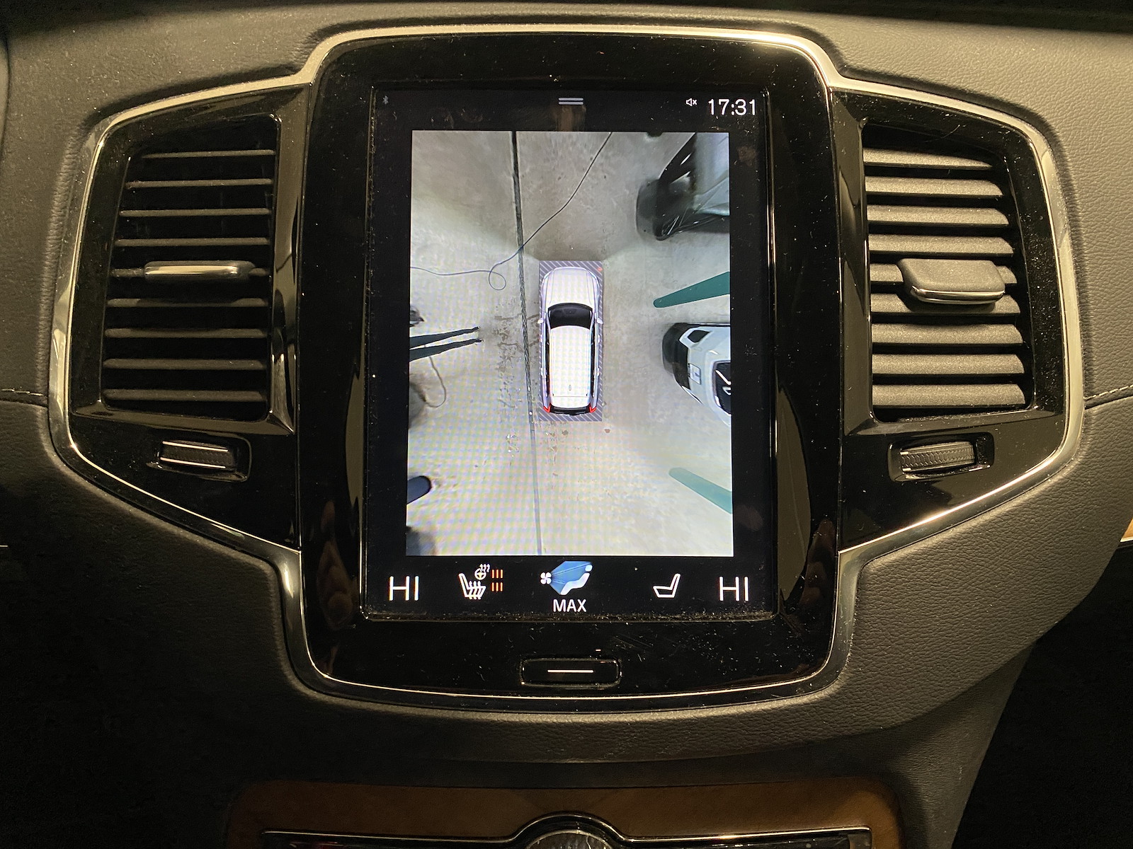 VOLVO XC90 2.0 T8 TE Inscription 7P. eAWD-image-12