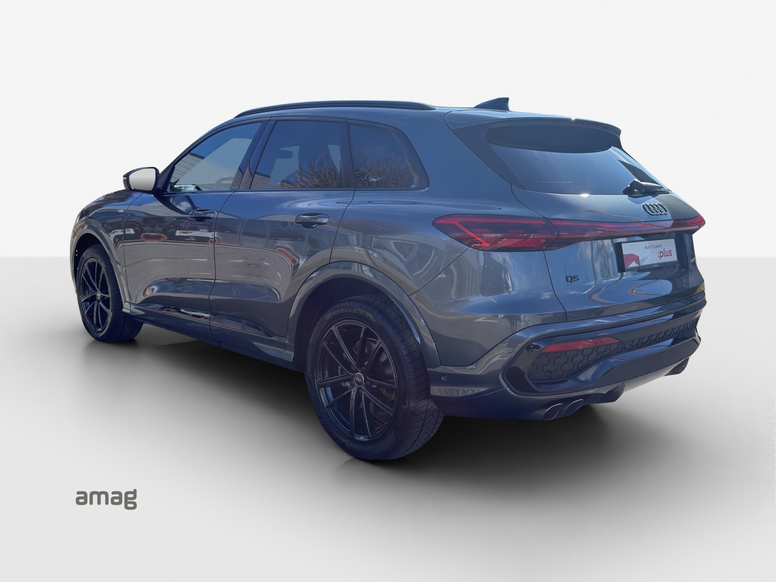AUDI Q5 TDI quattro 150 kW S-tronic-image-2