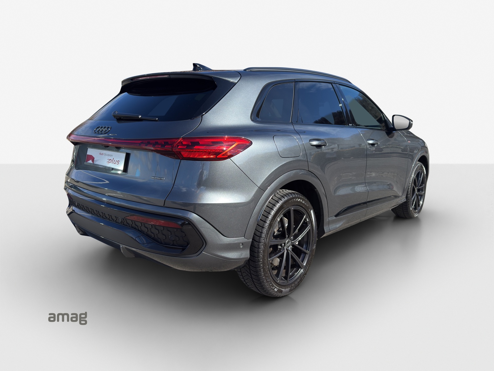 AUDI Q5 TDI quattro 150 kW S-tronic-image-4