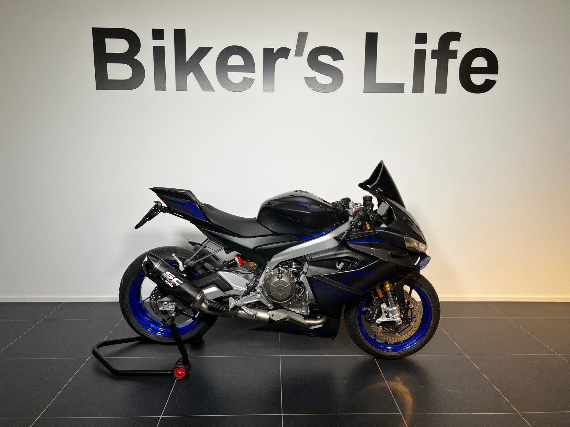 APRILIA RS 660