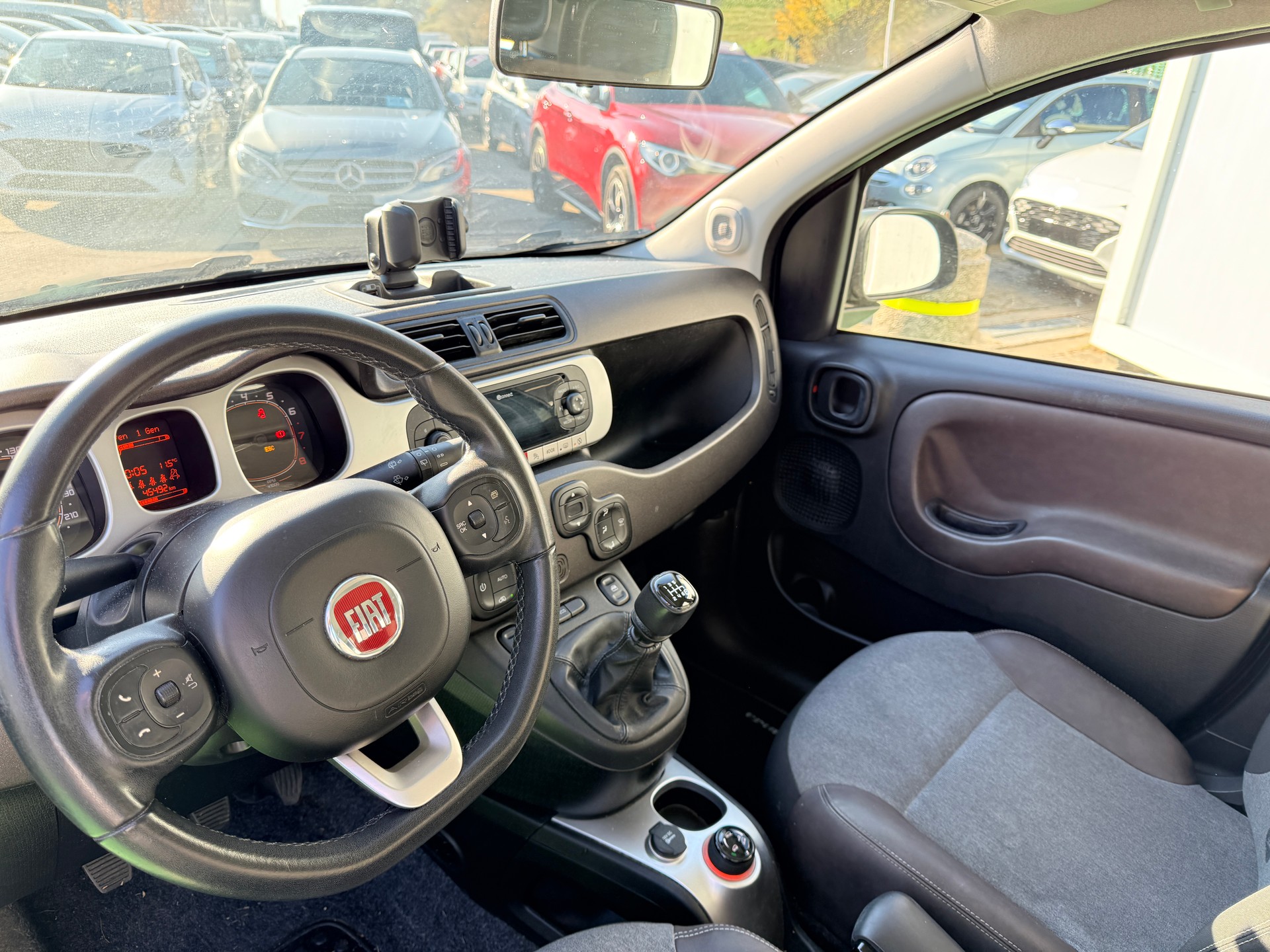 FIAT Panda 0.9 Twinair Turbo Cross 4x4-image-8