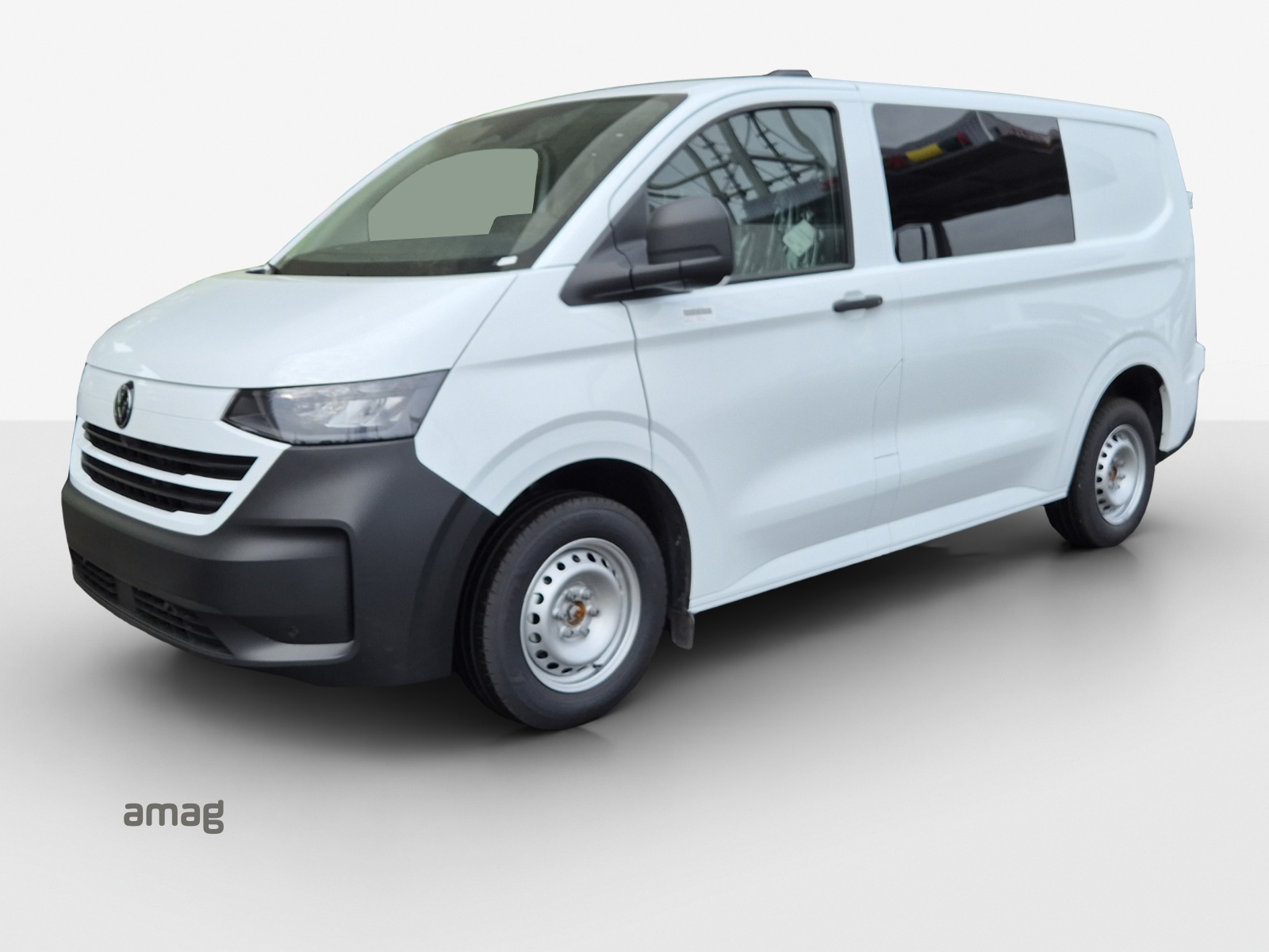 VW Transporter Plus 2.0 TDI Automat