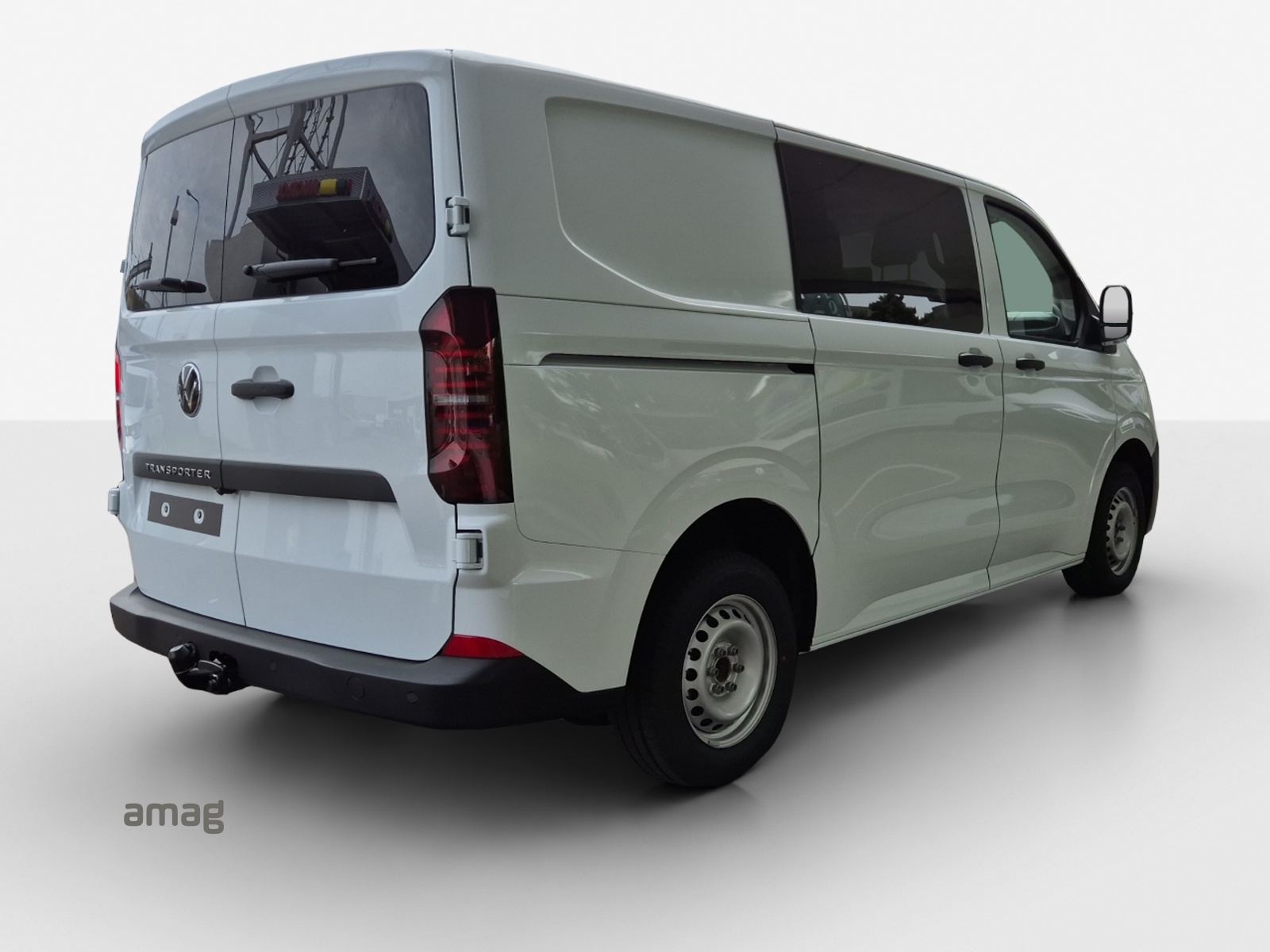 VW Transporter Plus 2.0 TDI Automat-image-4