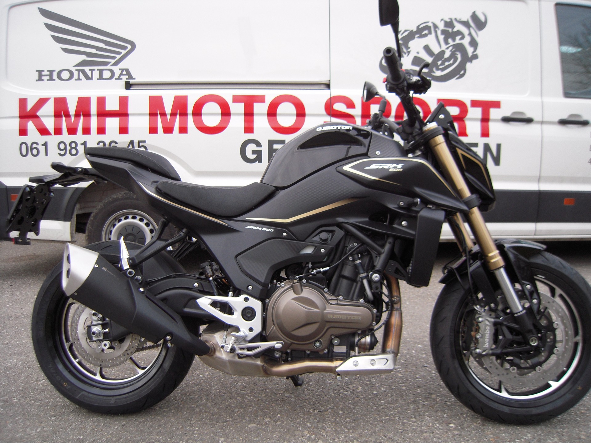 QJ SRK 600