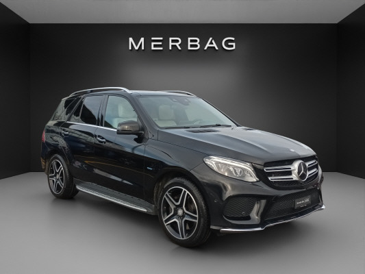 MERCEDES-BENZ GLE 500 e 4Matic-image-0
