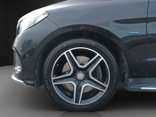 MERCEDES-BENZ GLE 500 e 4Matic-image-5