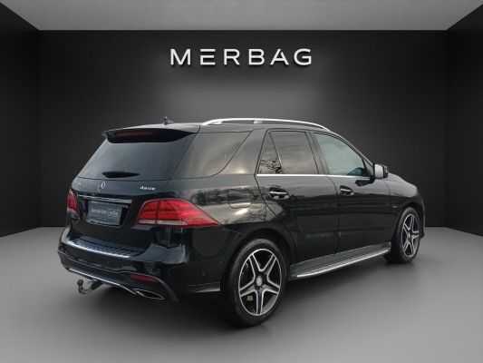 MERCEDES-BENZ GLE 500 e 4Matic-image-1
