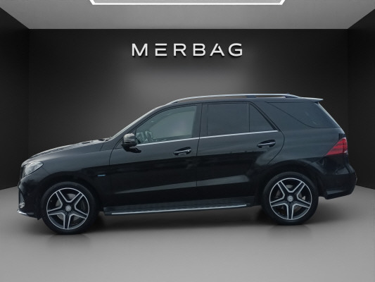 MERCEDES-BENZ GLE 500 e 4Matic-image-4