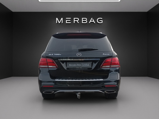MERCEDES-BENZ GLE 500 e 4Matic-image-3