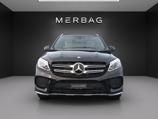 MERCEDES-BENZ GLE 500 e 4Matic-image-2