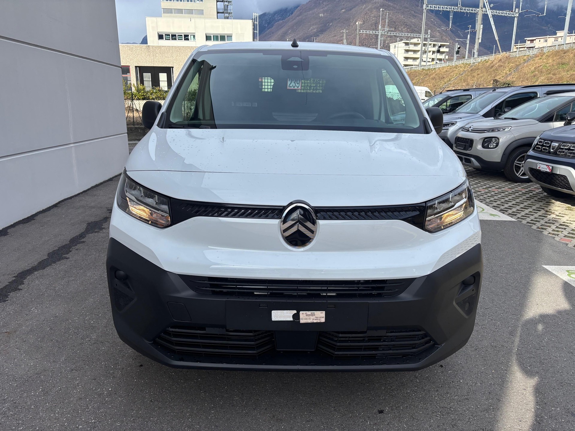CITROEN Berlingo M 1.5 BlueHDi 100 S/S-image-1