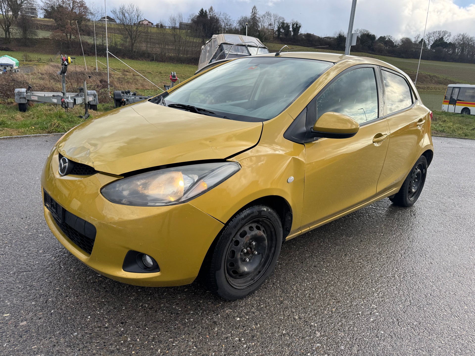MAZDA 2 1.5i 16V City2 Automatic-image-0