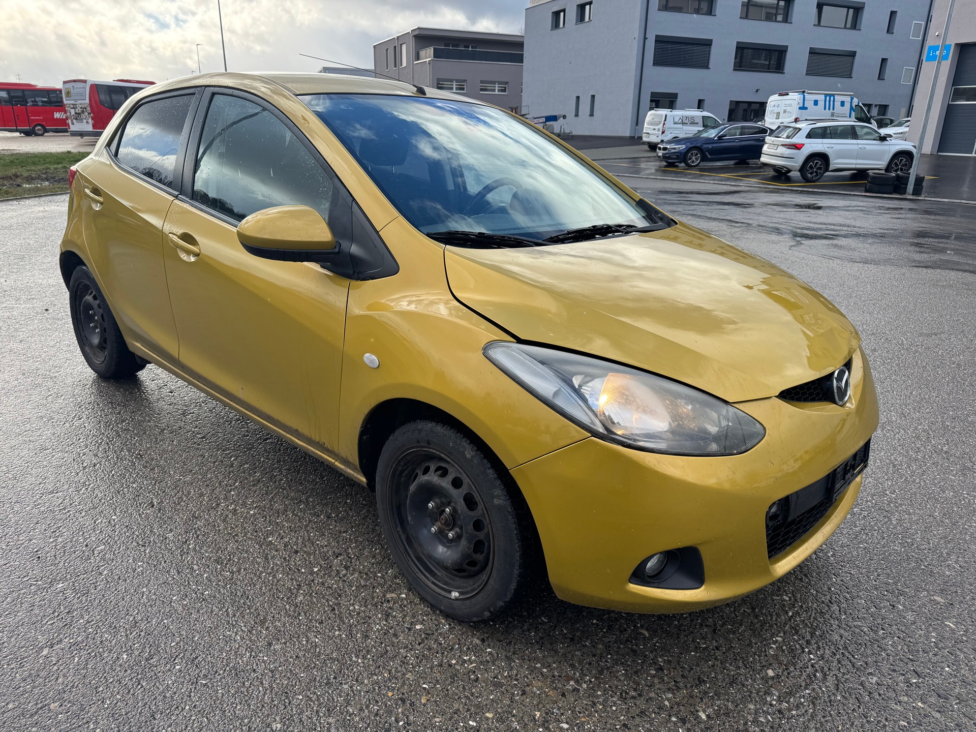 MAZDA 2 1.5i 16V City2 Automatic-image-2