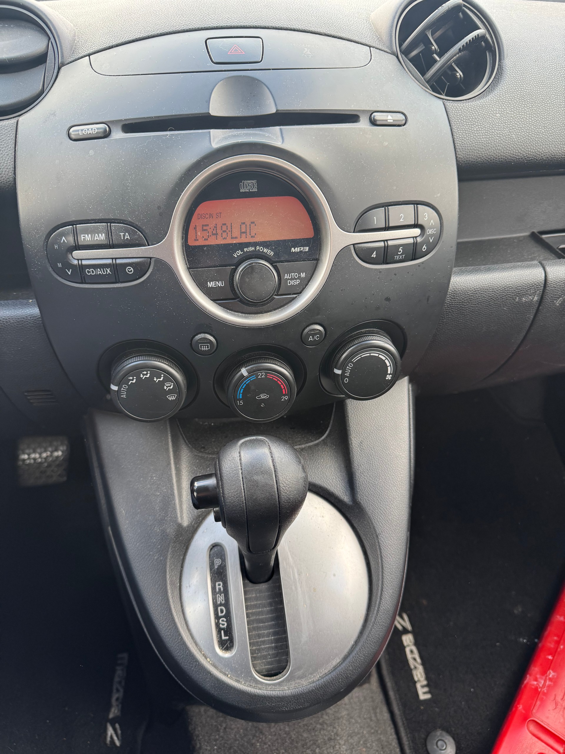 MAZDA 2 1.5i 16V City2 Automatic-image-6