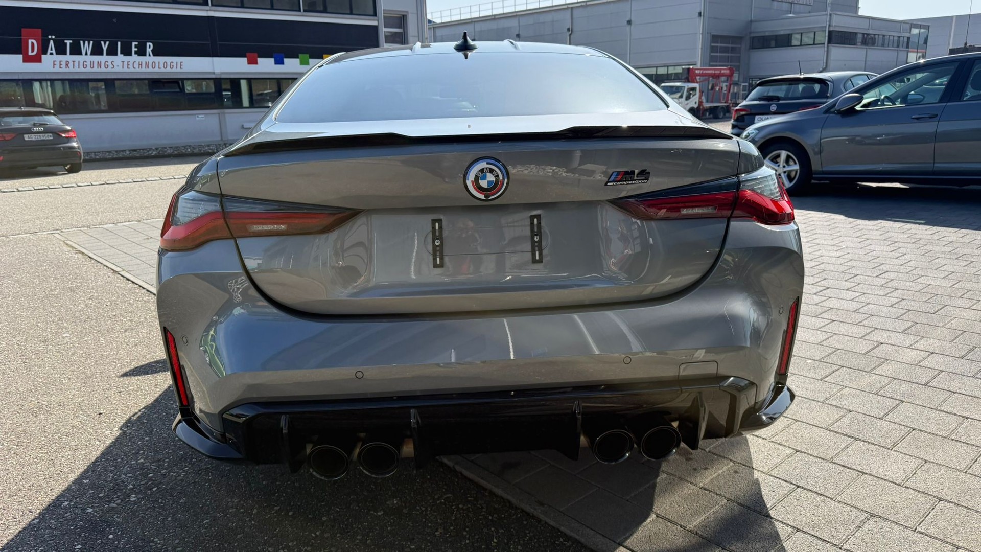 BMW M4 Coupé Competition M xDrive-image-20