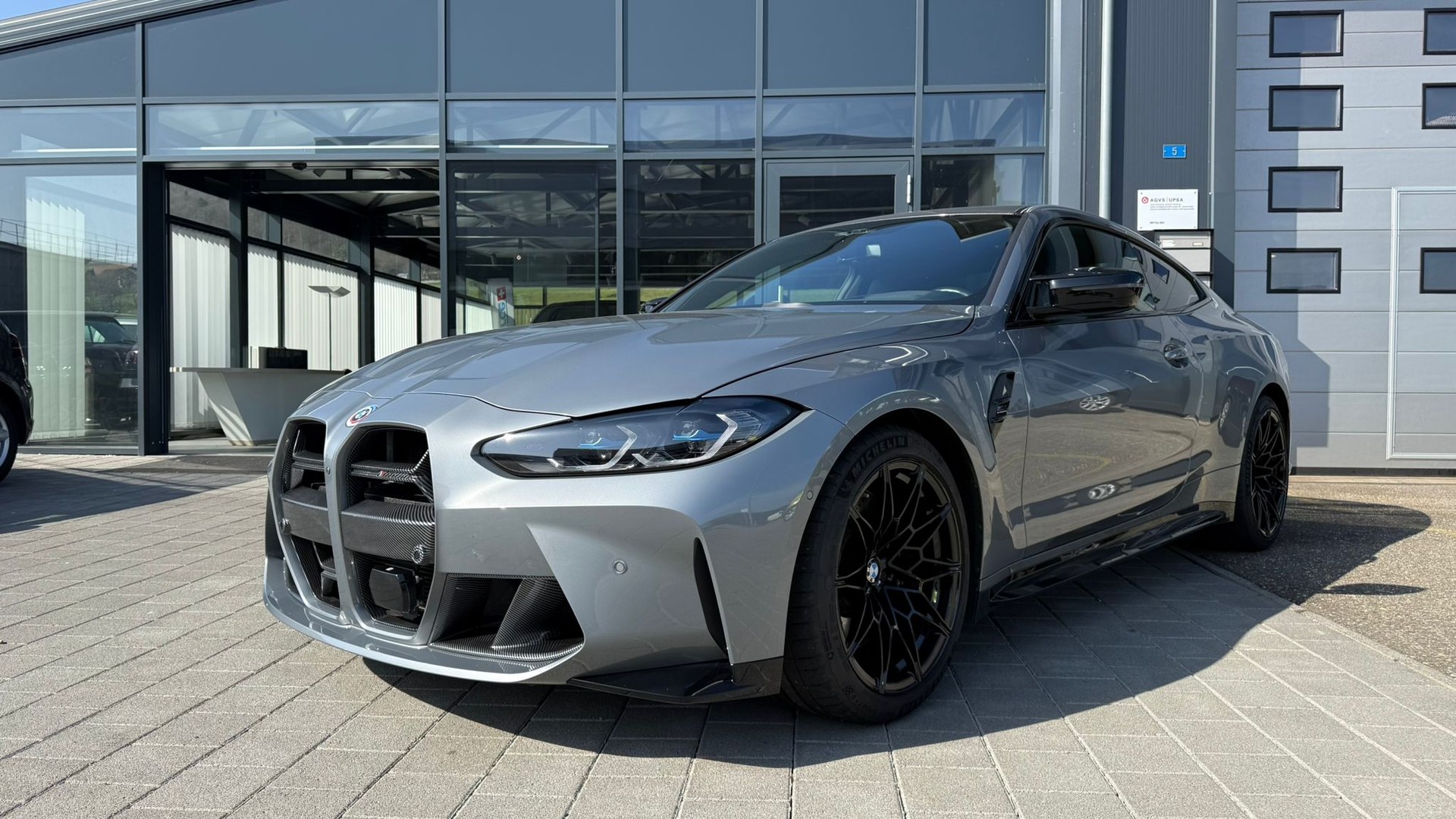 BMW M4 Coupé Competition M xDrive-image-0