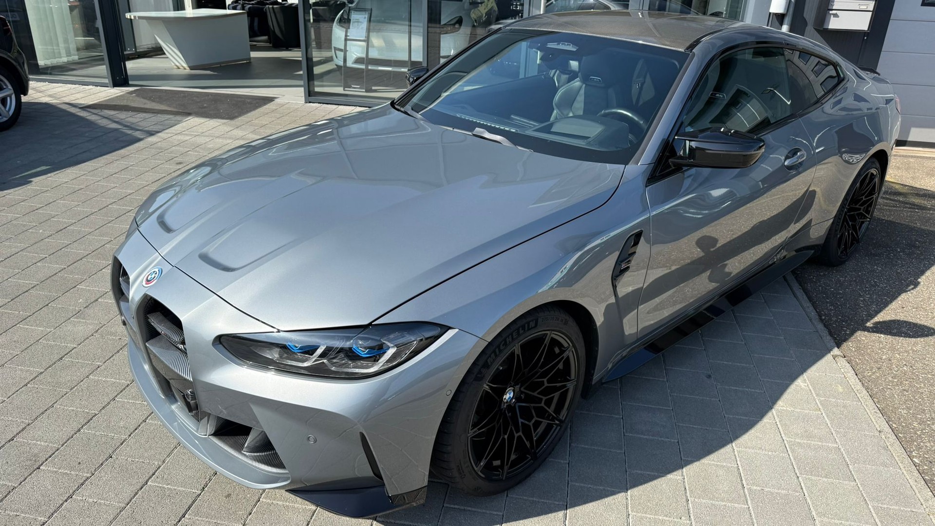BMW M4 Coupé Competition M xDrive-image-26