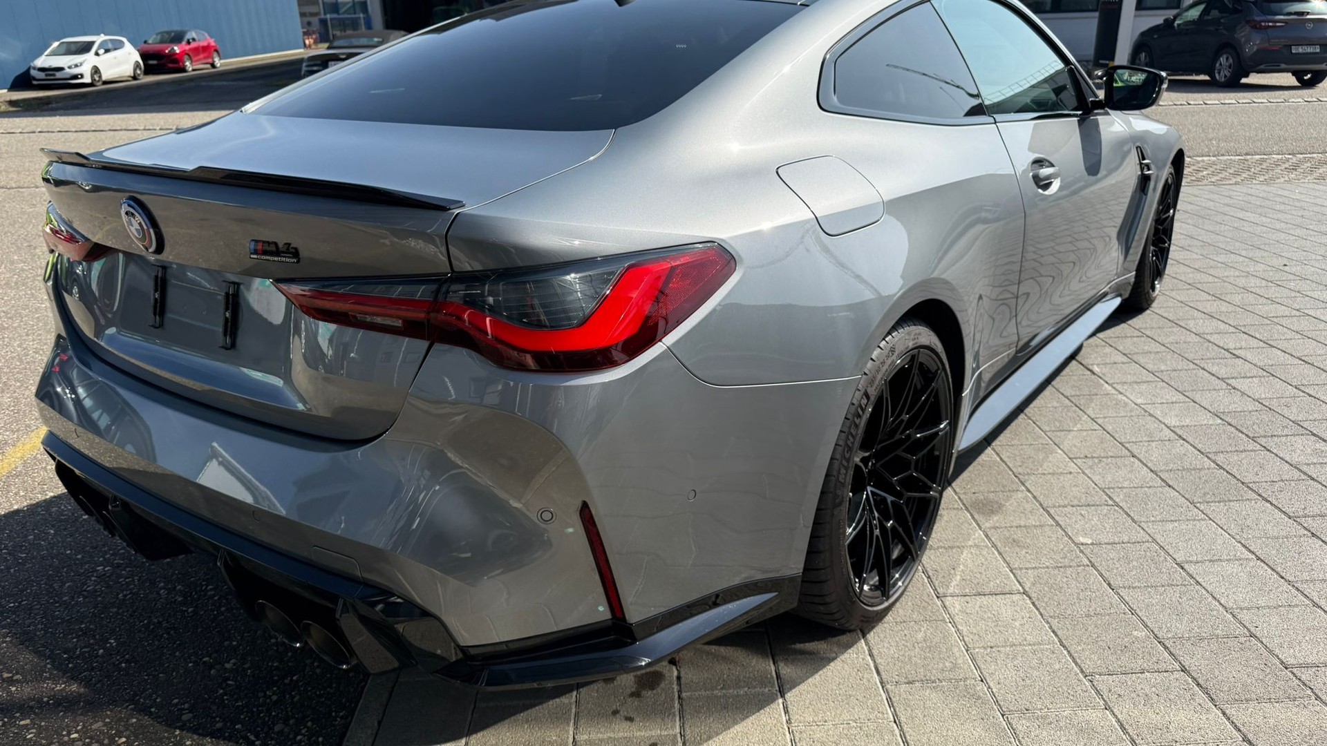 BMW M4 Coupé Competition M xDrive-image-22