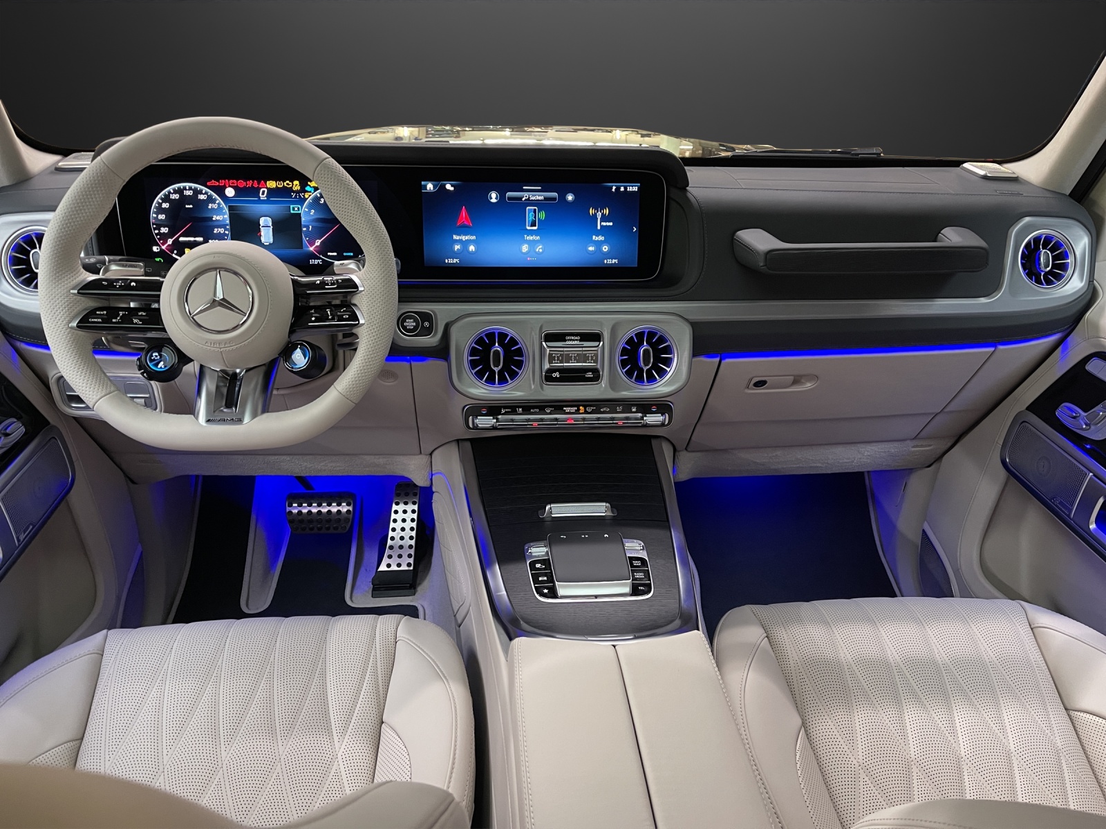 MERCEDES-BENZ G 63 AMG 9G-Tronic-image-6