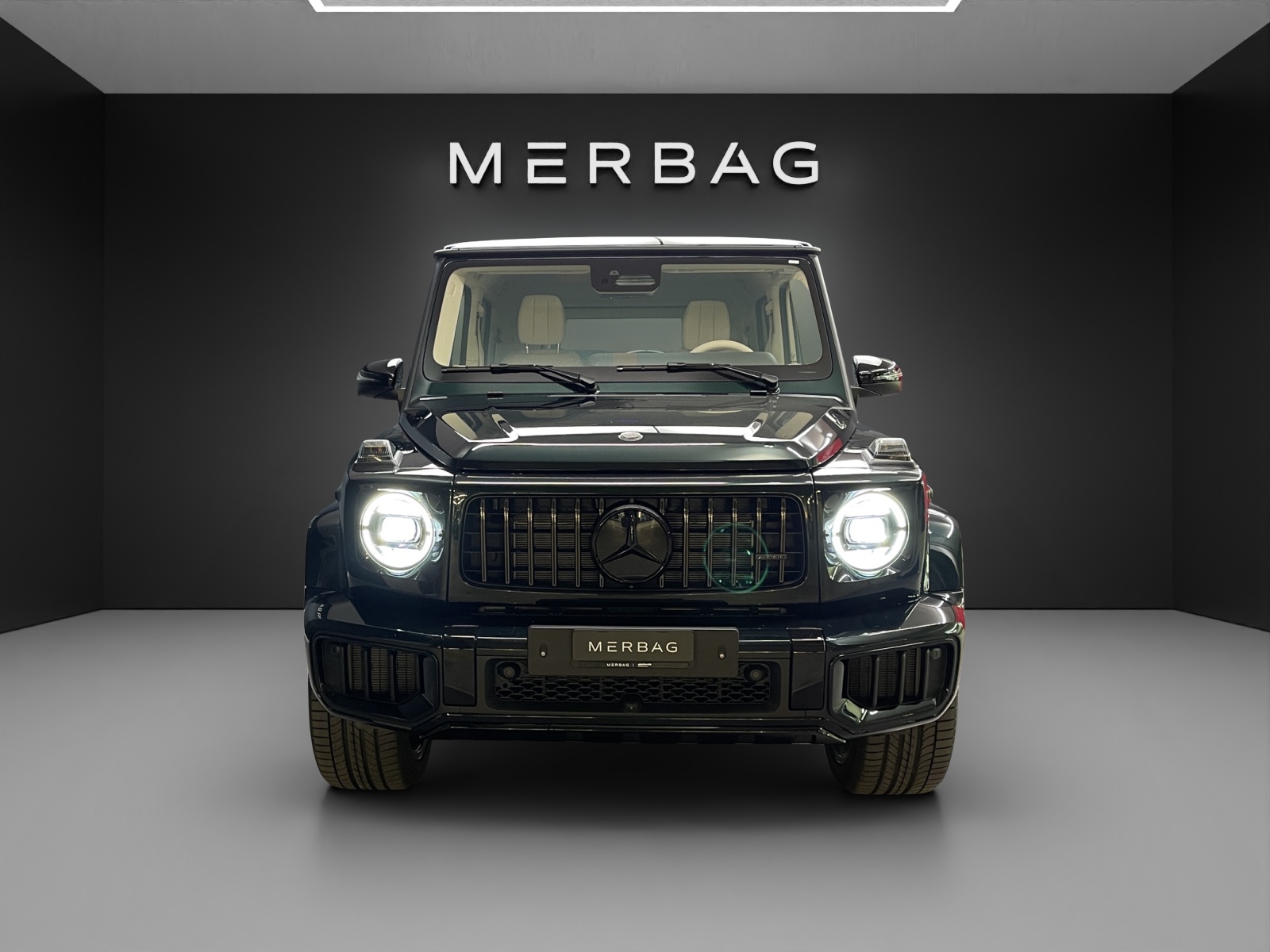 MERCEDES-BENZ G 63 AMG 9G-Tronic-image-1