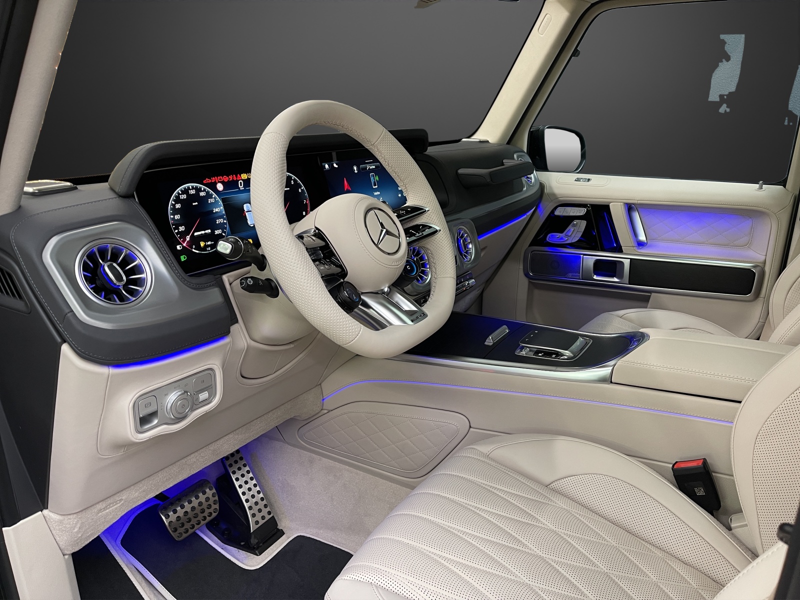 MERCEDES-BENZ G 63 AMG 9G-Tronic-image-7