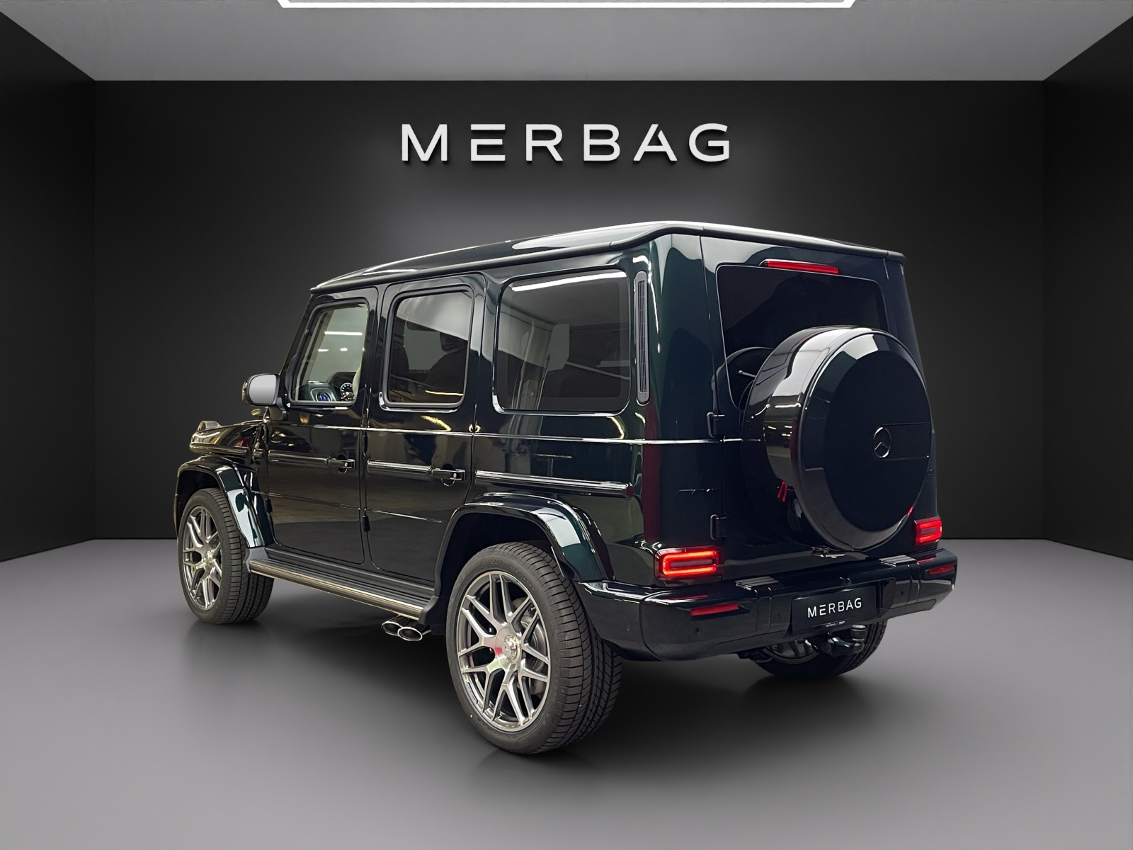 MERCEDES-BENZ G 63 AMG 9G-Tronic-image-3