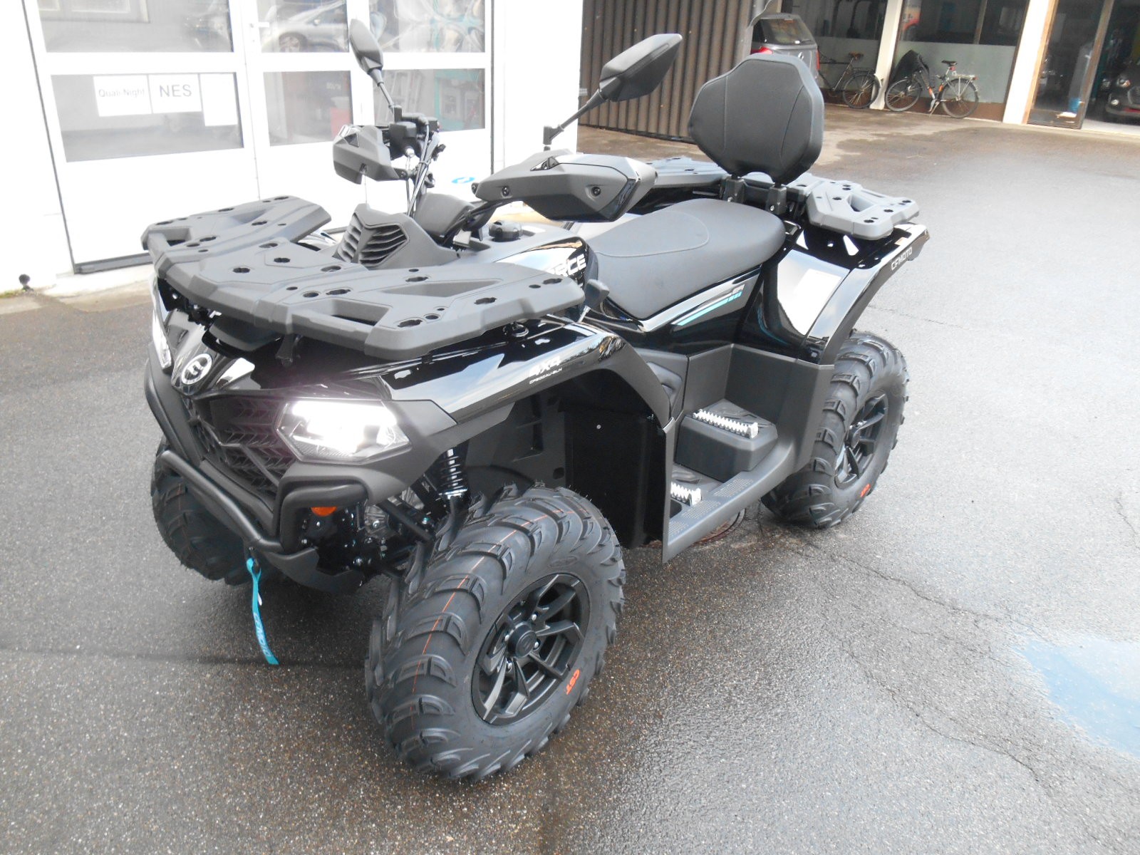CF MOTO 520L, Servo-image-1