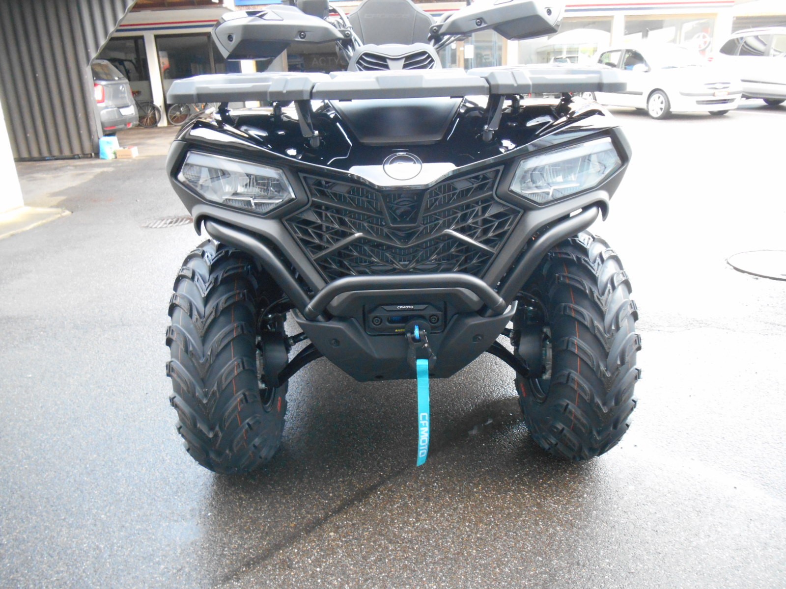 CF MOTO 520L, Servo-image-11