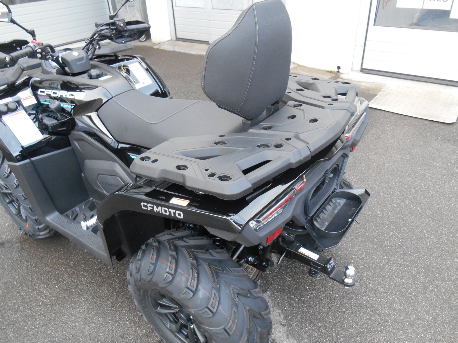 CF MOTO 520L, Servo-image-13