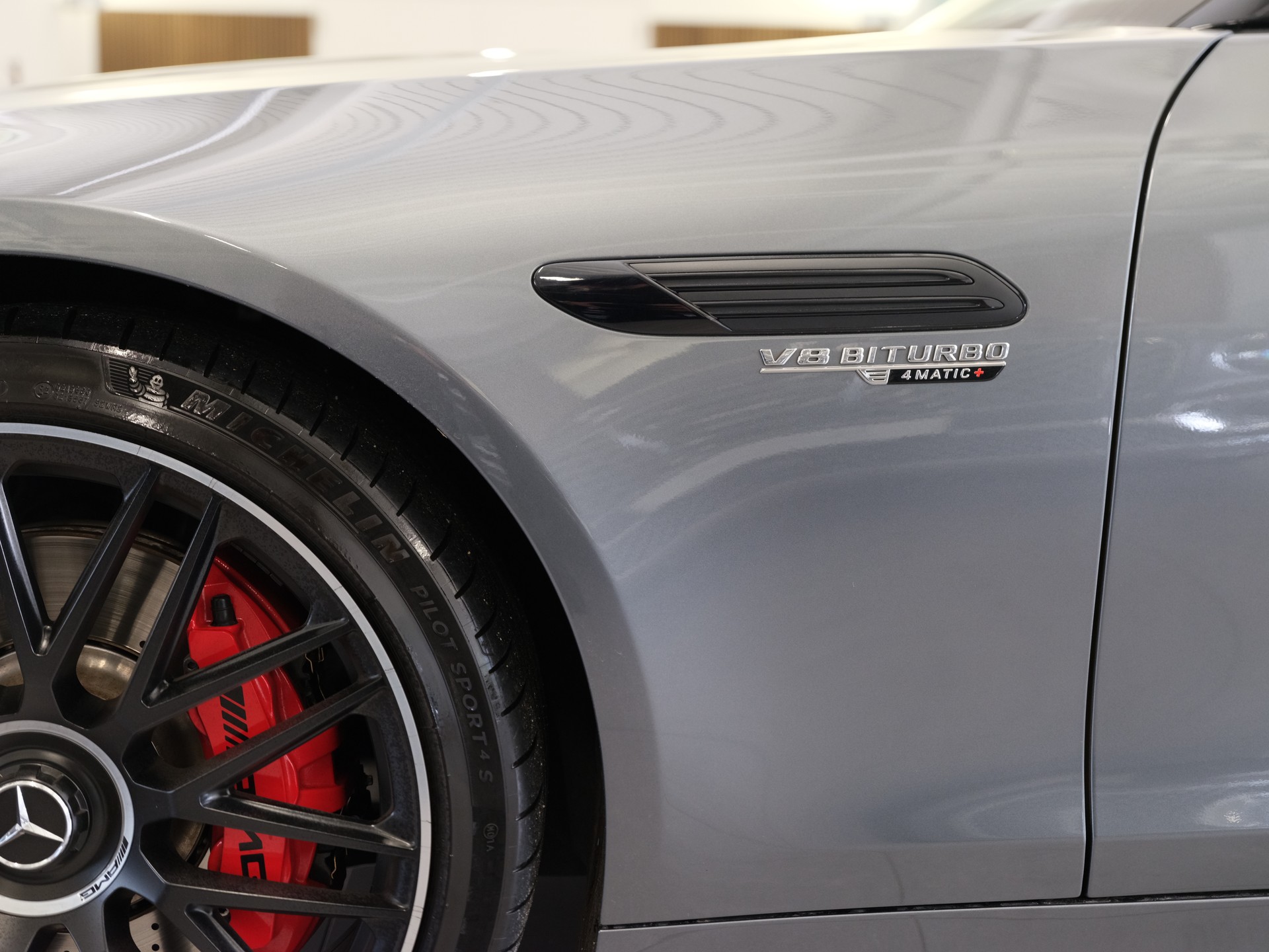 MERCEDES-BENZ AMG SL 55 4M Speedshift MCT *AMG Night Paket* *Head-Up Display* *Fahrassistenz-Paket*-image-15