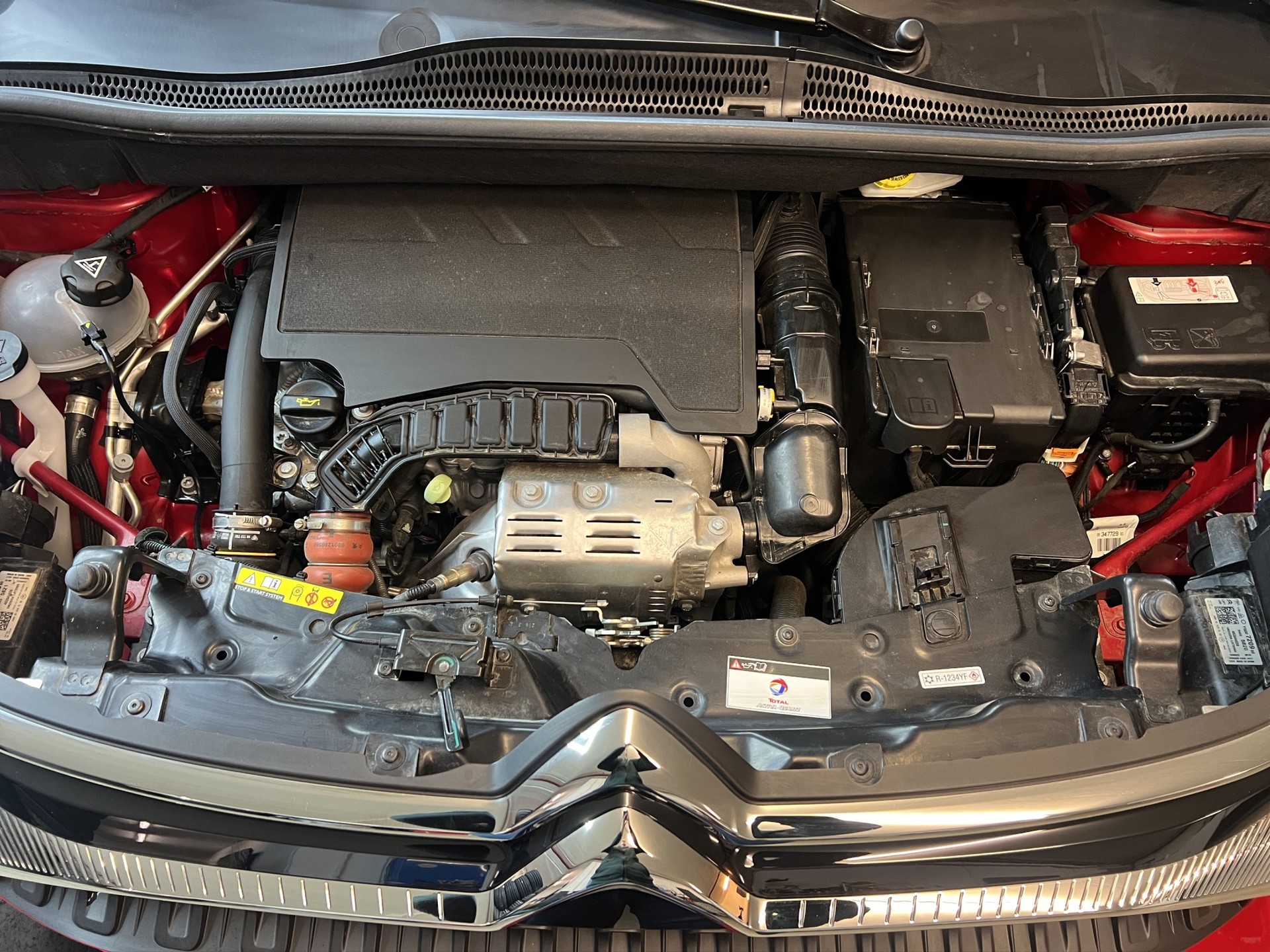 CITROEN C3 Aircross 1.2i PureTech Swiss Edition EAT6-image-15